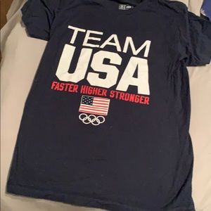 T shirt USA